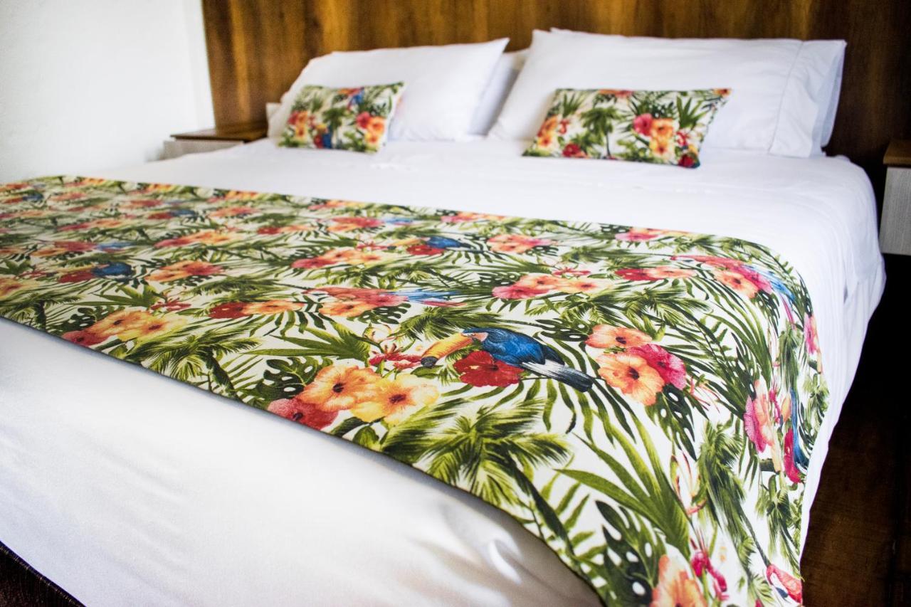 Hotel Hacienda Santa Clara Santa Rosa de Cabal Zewnętrze zdjęcie