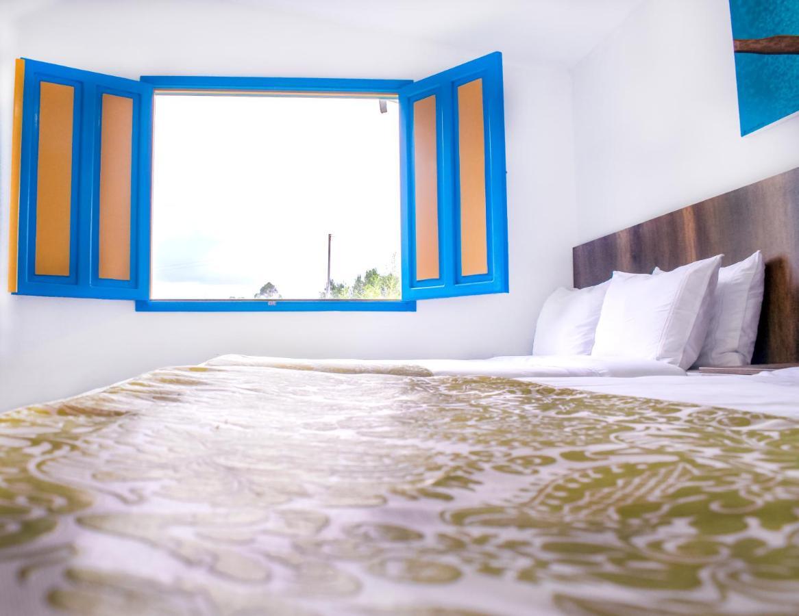 Hotel Hacienda Santa Clara Santa Rosa de Cabal Zewnętrze zdjęcie