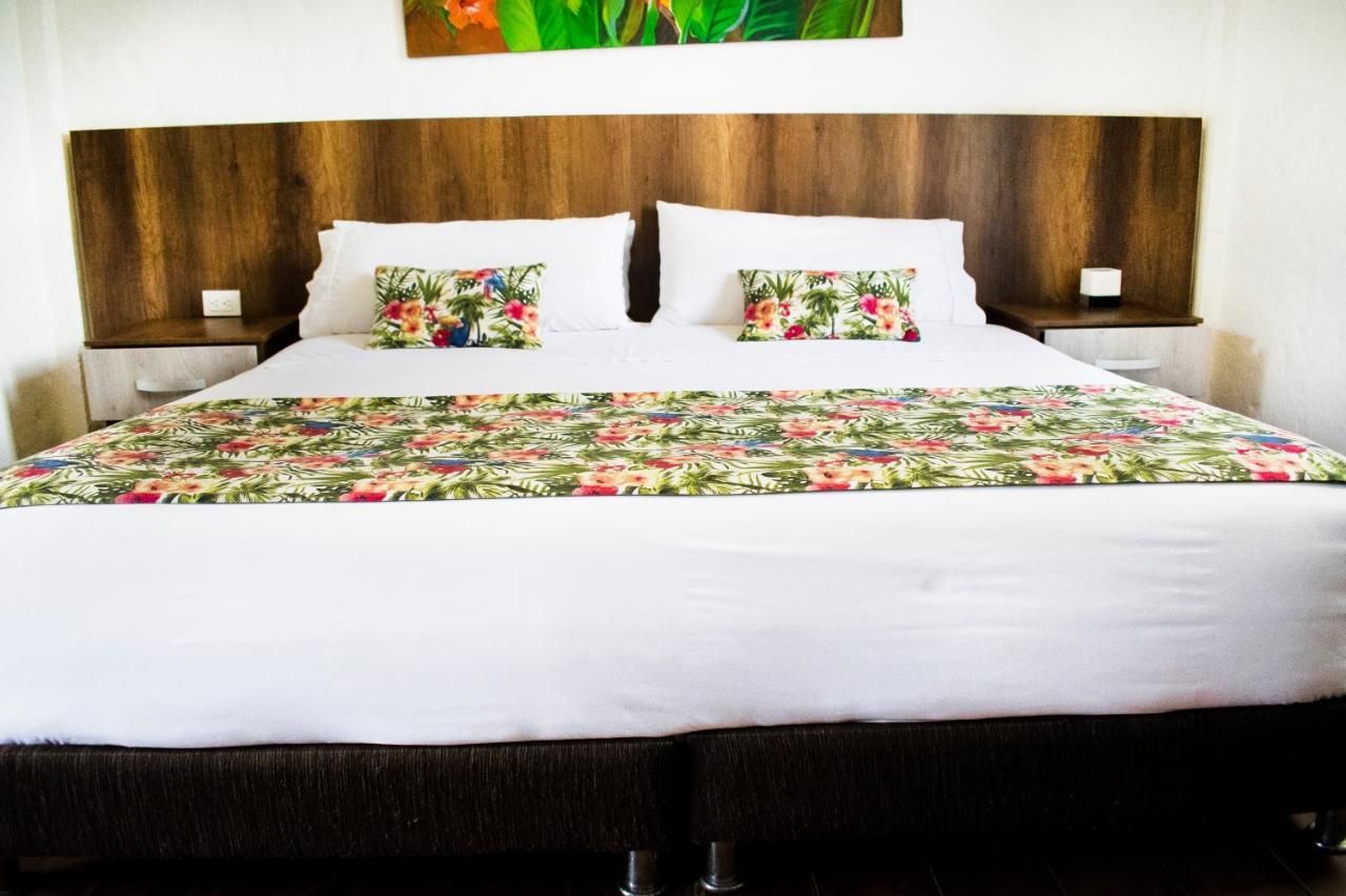 Hotel Hacienda Santa Clara Santa Rosa de Cabal Zewnętrze zdjęcie