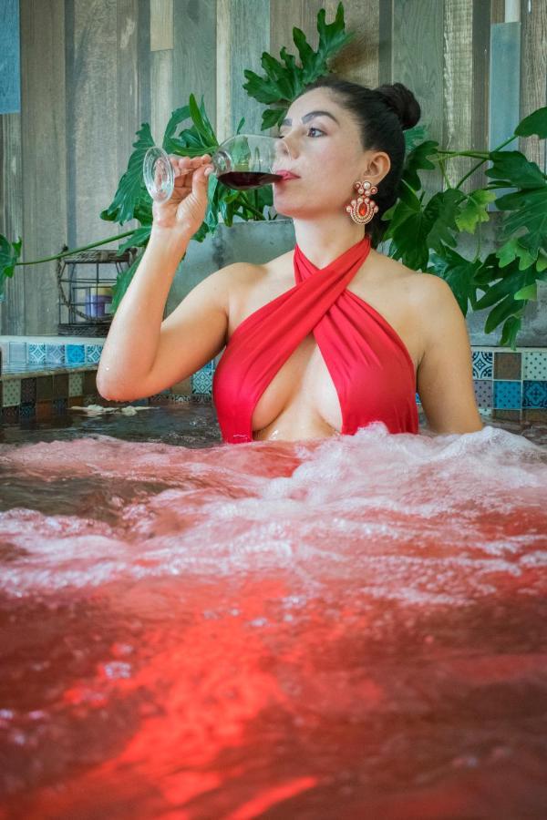 Hotel Hacienda Santa Clara Santa Rosa de Cabal Zewnętrze zdjęcie