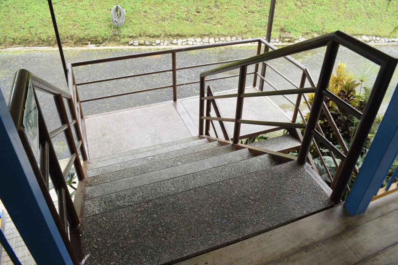Hotel Hacienda Santa Clara Santa Rosa de Cabal Zewnętrze zdjęcie