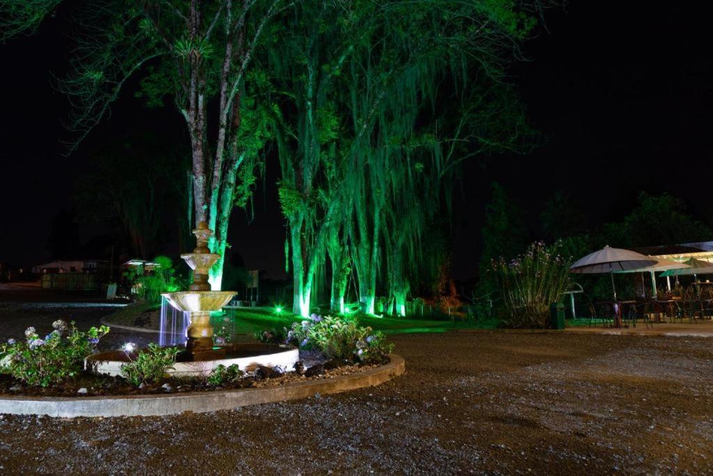 Hotel Hacienda Santa Clara Santa Rosa de Cabal Zewnętrze zdjęcie